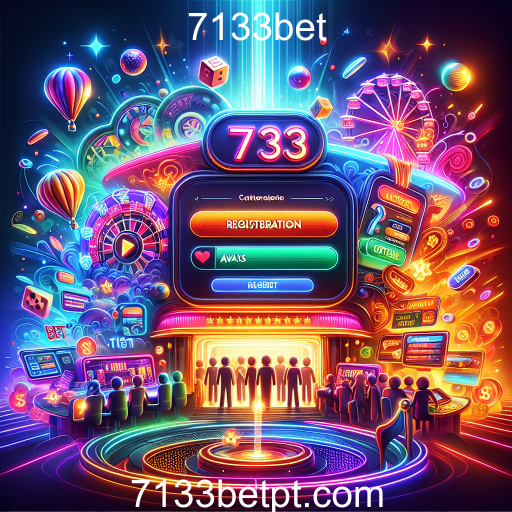 Explorando a Categoria Registro da 7133bet: Uma Nova Era de Jogos Interativos