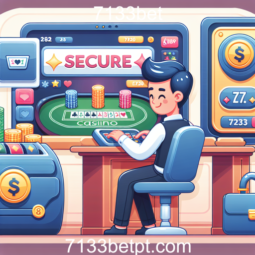 Descubra a Categoria de Segurança no 7133bet: Diversão com Proteção