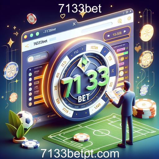 Apostas Esportivas: O Crescimento e As Oportunidades no 7133bet